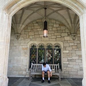 Meet your Posher, Brian